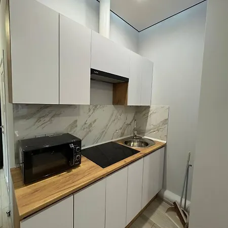 студія жк посейдон-18 золотий берег Apartment Odessa