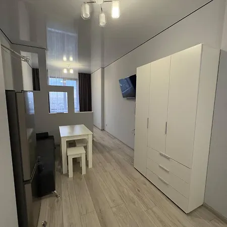 Apartment студія жк посейдон-18 золотий берег