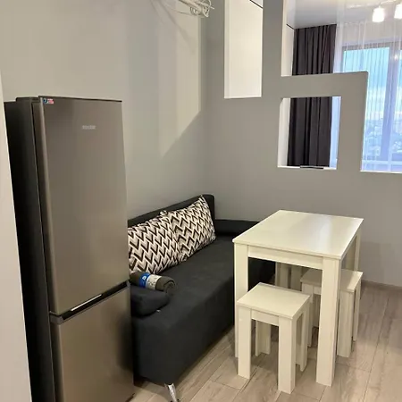 студія жк посейдон-18 золотий берег Apartment